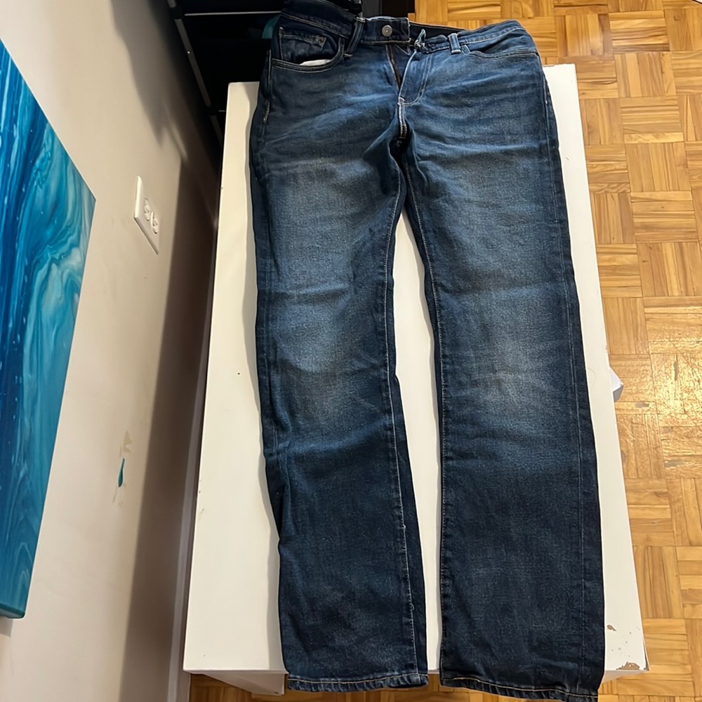 Levis 513 jeans size 31